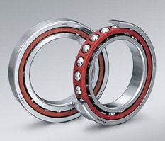 單列角接觸球軸承 單列角接觸球軸承